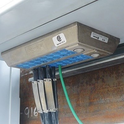 Cable Transits - Roxtec CF32